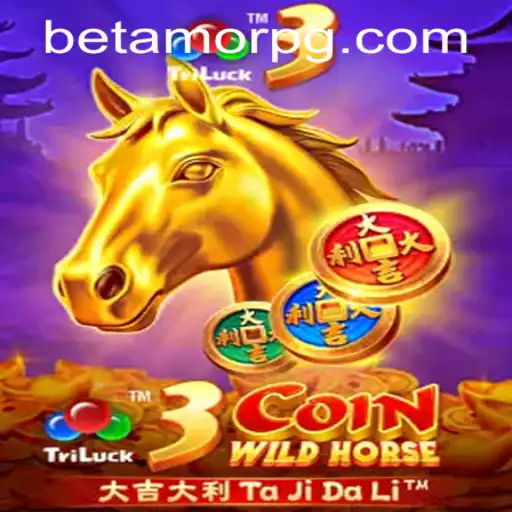3CoinWildHorse: An Immersive Adventure Awaits