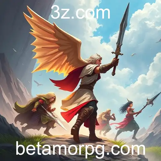 A Revolução do AMORPG e o Cenário dos Jogos em 2025