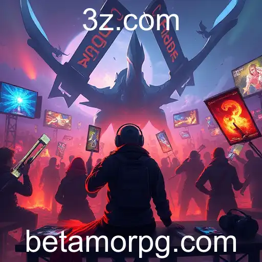 Amorpg: A Revolução dos Jogos e a Cultura Brasileira