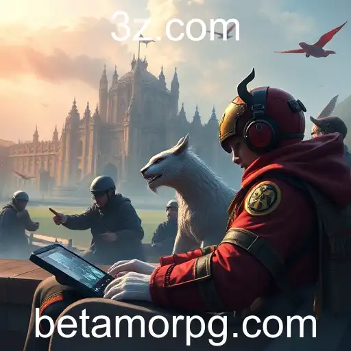 Jogos Online Movimentam Comunidade Global