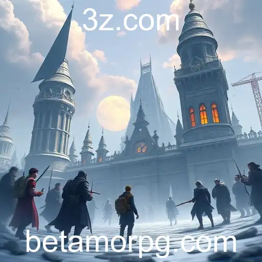 Reinvenção dos MMOs em 2025