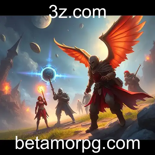 A Revolução dos AMORPGs: A Nova Era dos Jogos Online