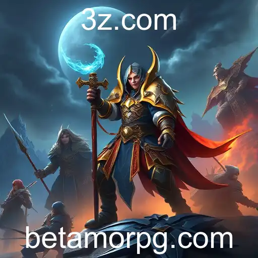 Revolução no Mundo dos Jogos com o 'Amorpg'