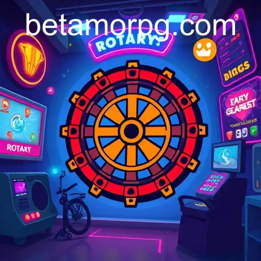 Exploring the Allure of Rotary Games: A Dive into the Digital Universe with a Focus on Amorpg PH Login