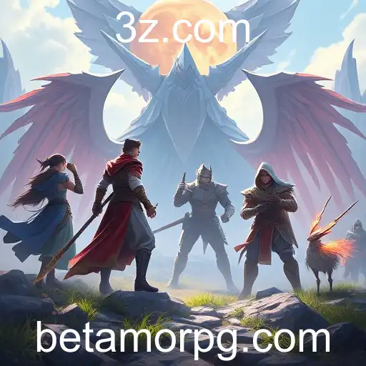 Revolução dos AMORPGs: A Nova Era dos Mundos Virtuais