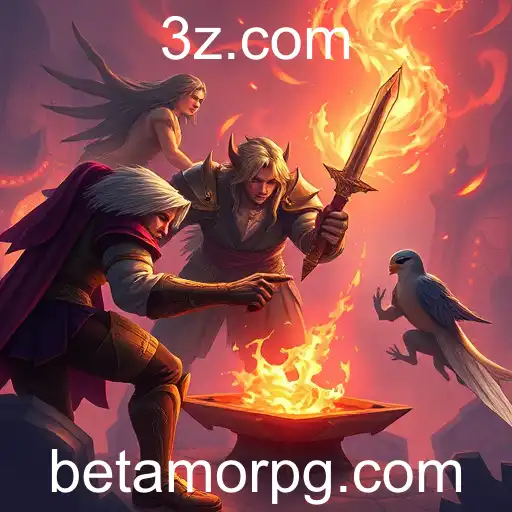 O Crescimento dos Amorpg em 2025