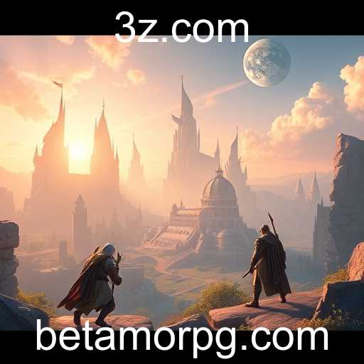 A Revolução dos MMORPGs em um Mundo Interconectado