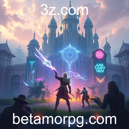 Revolução em MMORPGs: Inovações e Tendências de 2025