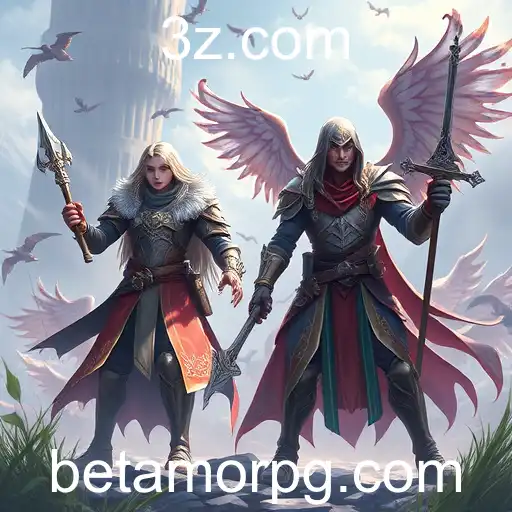 A Revolução dos AMORPGs em 2025