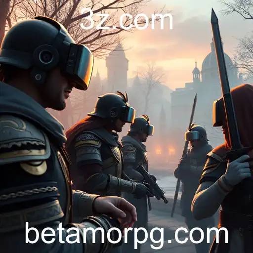 A Revolução dos MMORPGs no Mundo dos Jogos