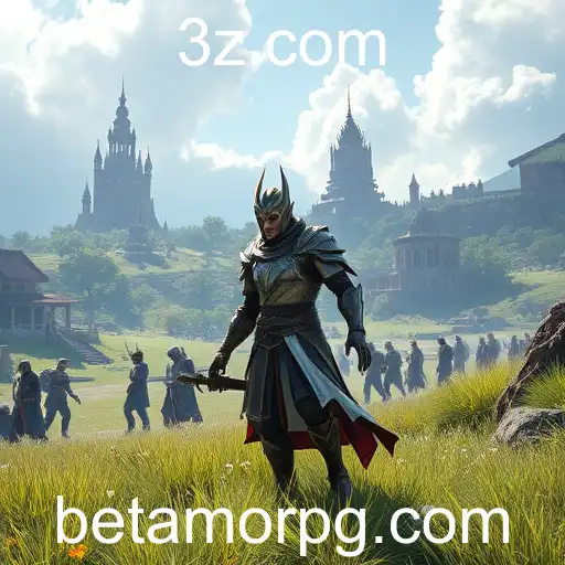 Inovações Revolucionam os AMORPGs