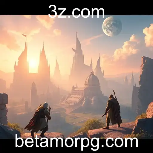 A Revolução dos MMORPGs em um Mundo Interconectado