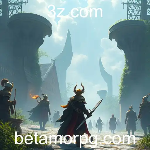 Novas Tendências dos MMORPGs em 2025